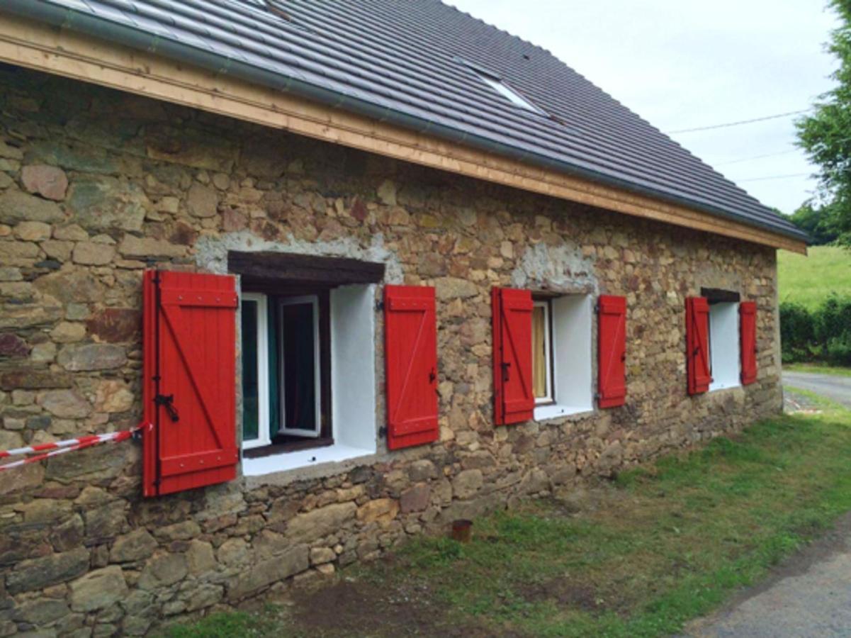 Appartement Charmant Orgnac-Sur-Vezere Avec Jardin Et Parking Exterior foto